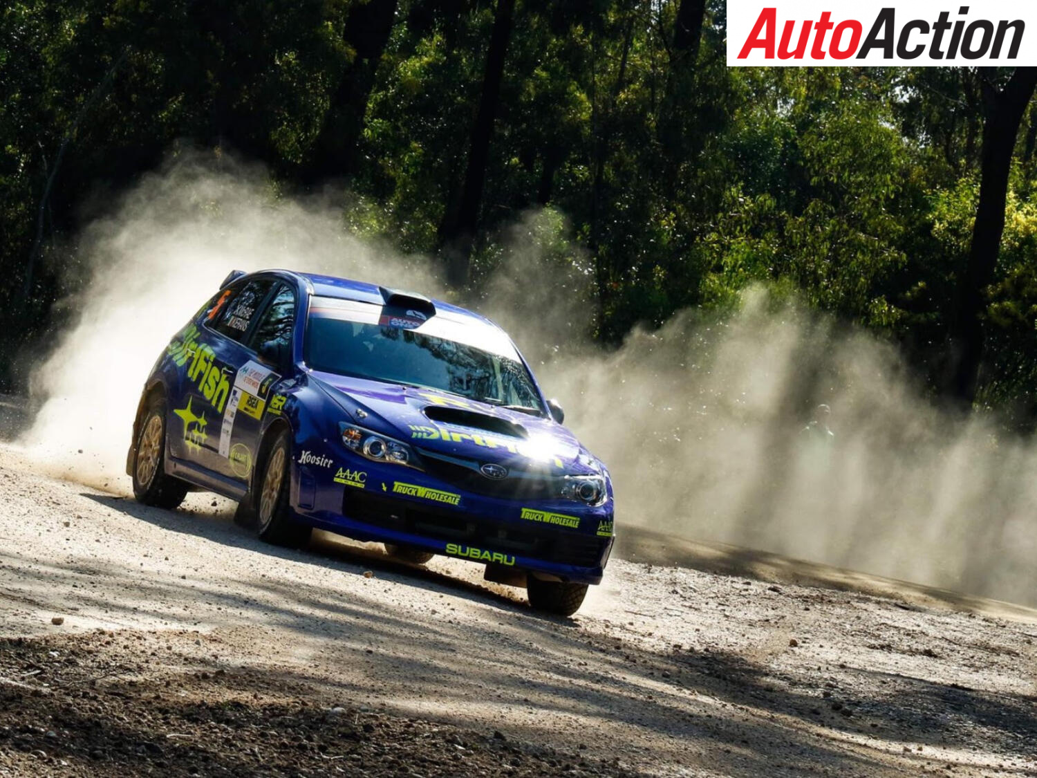 Max McRae Auto Action