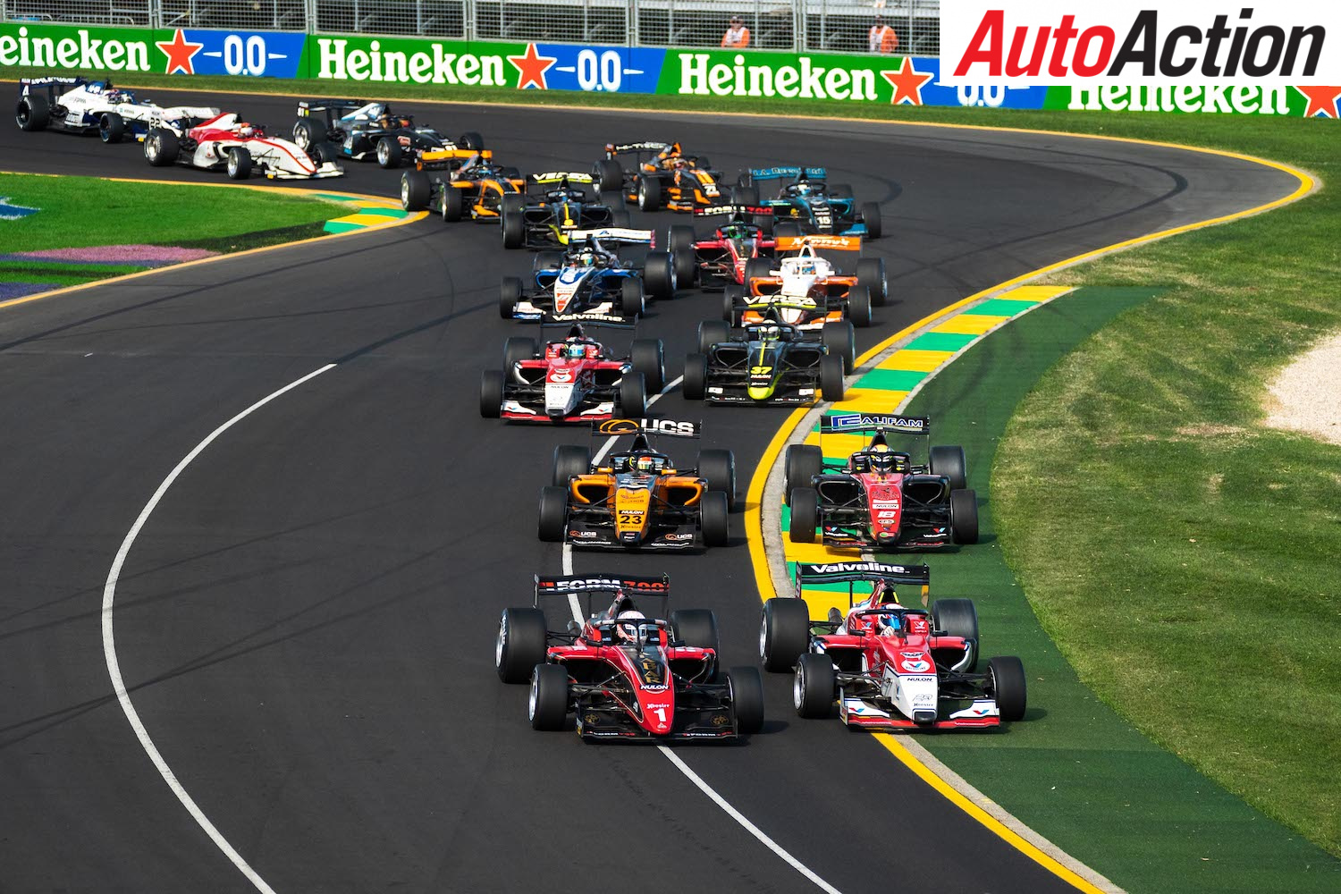 Drivers racing S5000 cars competed for the Australian Drivers Championship for several years.