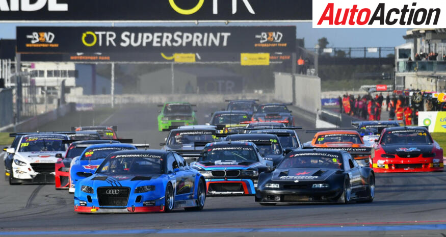 COMBINED SPORTS SEDANS FIELD TO LIGHT UP SMP - Auto Action