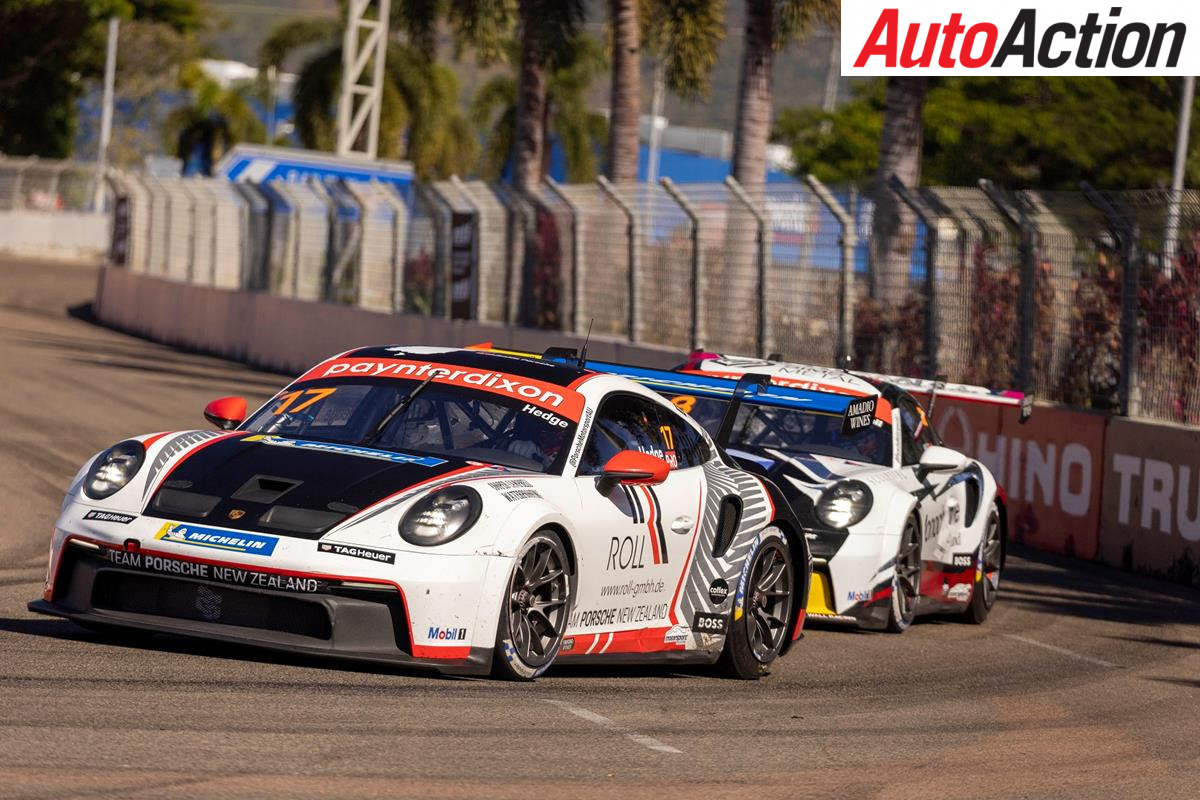 TEAM PORSCHE NEW ZEALAND REOPEN APPLICATIONS FOR CARRERA CUP PATHWAY - Auto  Action