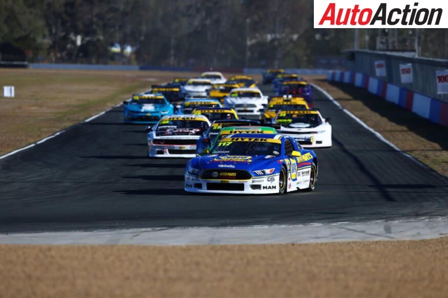 Aussie Racing Cars Round 3 Kicks Off At Winton This Weekend