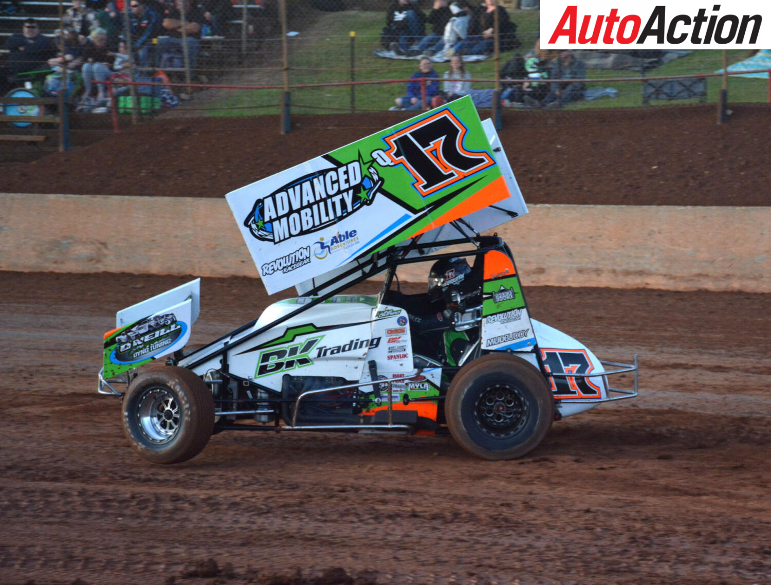 Archerfield Raceway ARCHERFIELD SPEEDWAY ALIVE AND KICKING - Auto Action