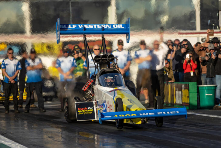 THE MAN BEHIND PREMIAIR RACING - Auto Action