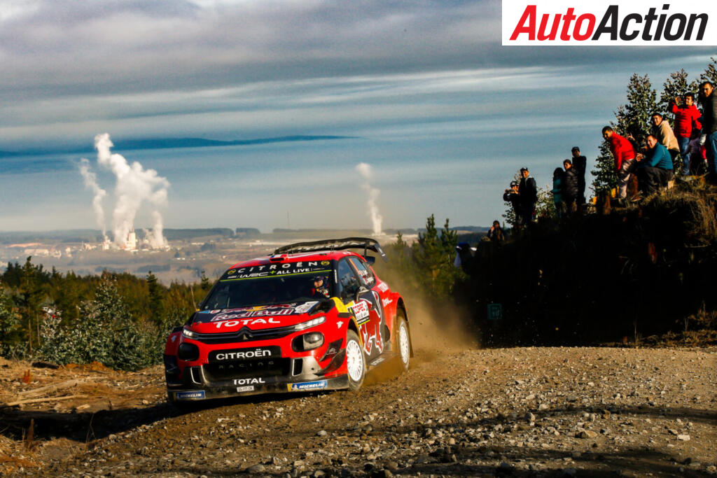 WRC release innovative 2023 calendar - Auto Action
