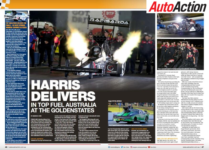 HEAPS OF STATE AND CLUB LEVEL MOTORSPORT COVERAGE. - Auto Action