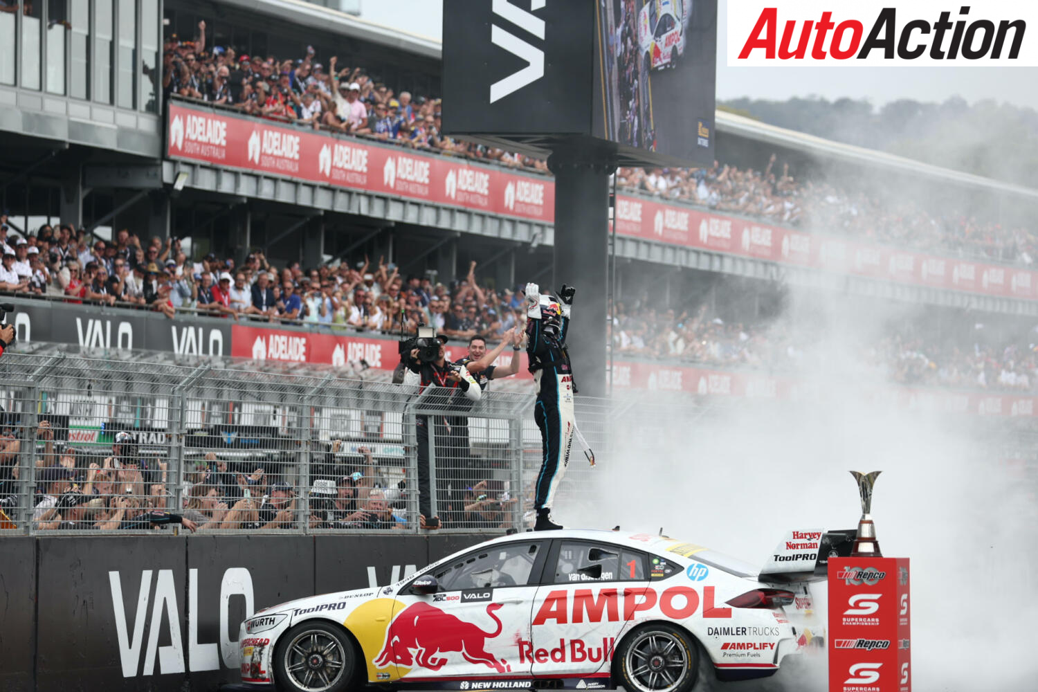 The coveted global Autosport Top 50 drivers of 2025 have been released