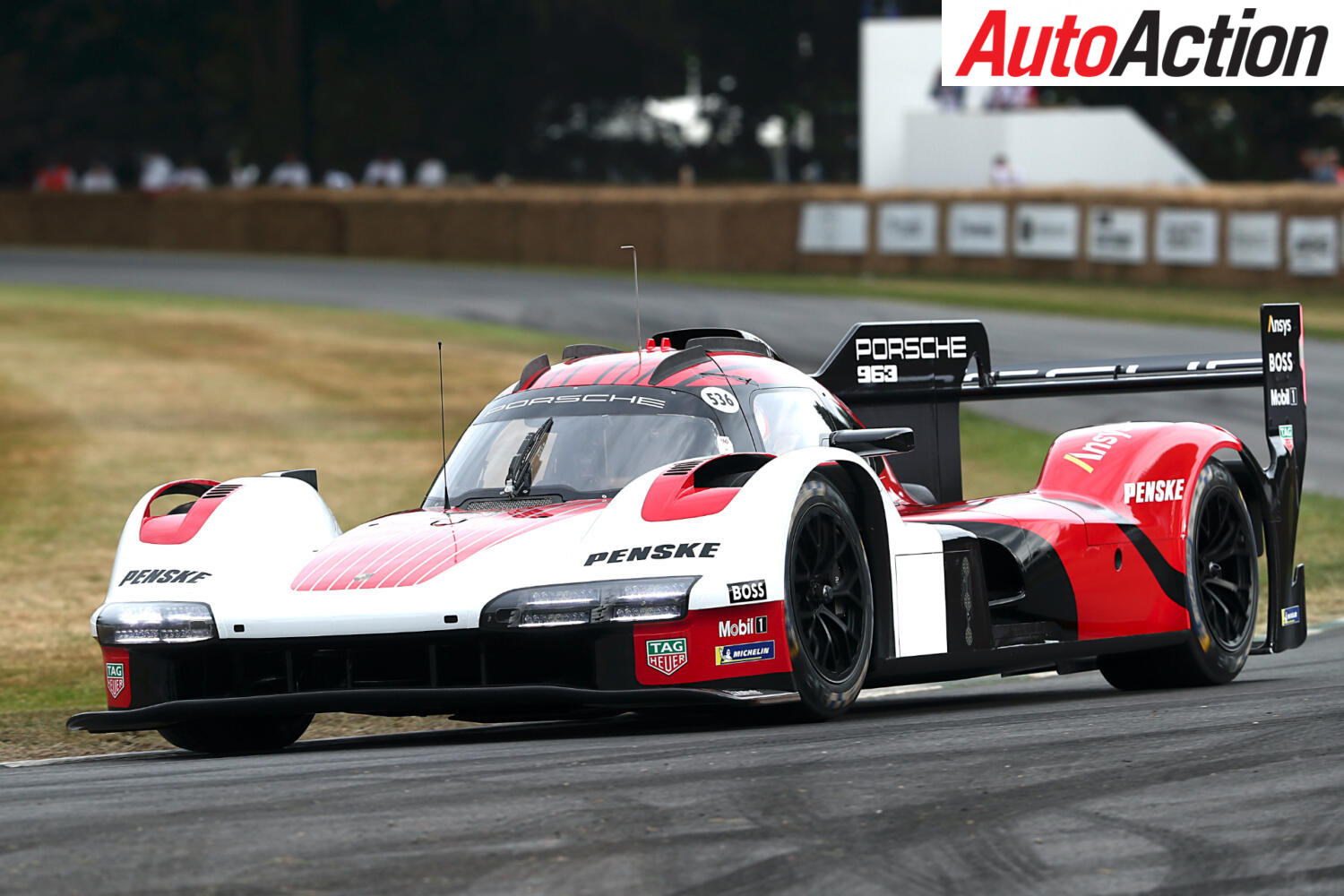 Campbell paired with Nasr at top of Porsche Pyramid - Auto Action