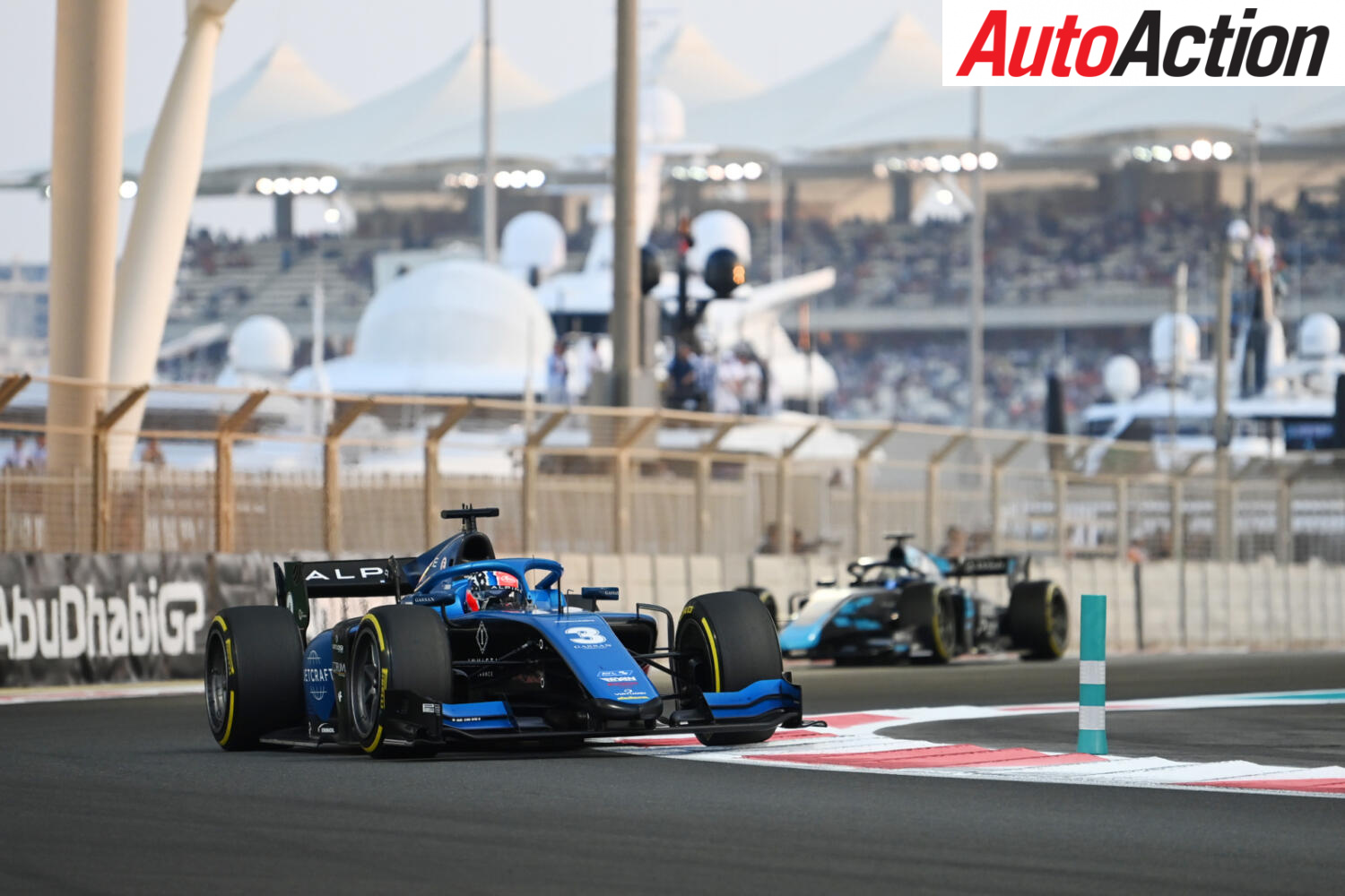 Doohan Racer Doohan confirmed for Virtuosi in ’23 - Auto Action