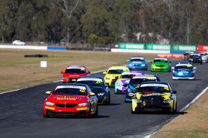 Dates set for new era of Australian Production Cars racing - Auto Action