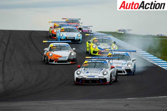 Porsche Junior program gets record numbers for 2023 - Auto Action