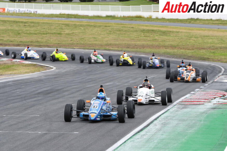 2023 VIC and NSW Formula Ford Championship Calendars Auto Action