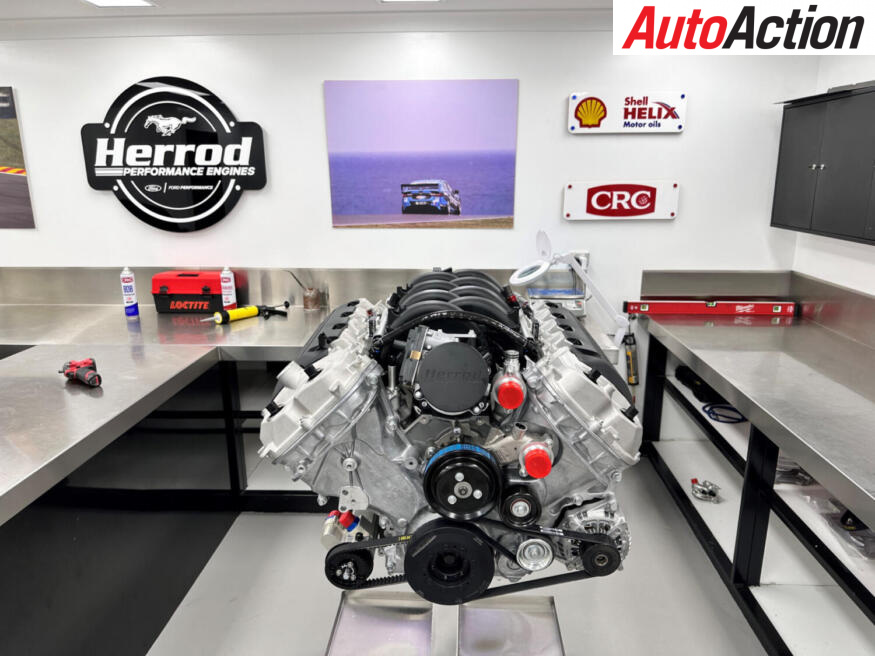 Herrod Performance Engines - Gen3 Engine