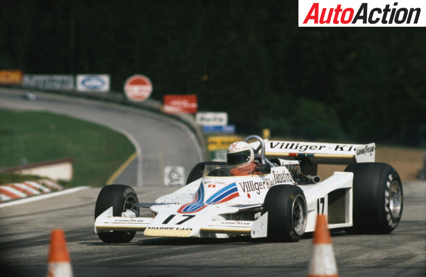 1977 f1 cars