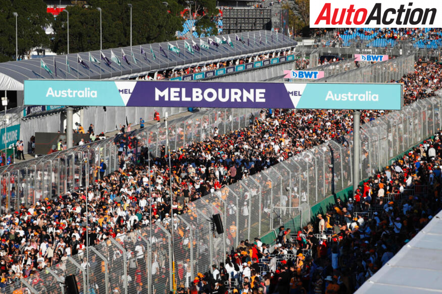 Last chance Australian Grand Prix tickets on sale next week Auto Action