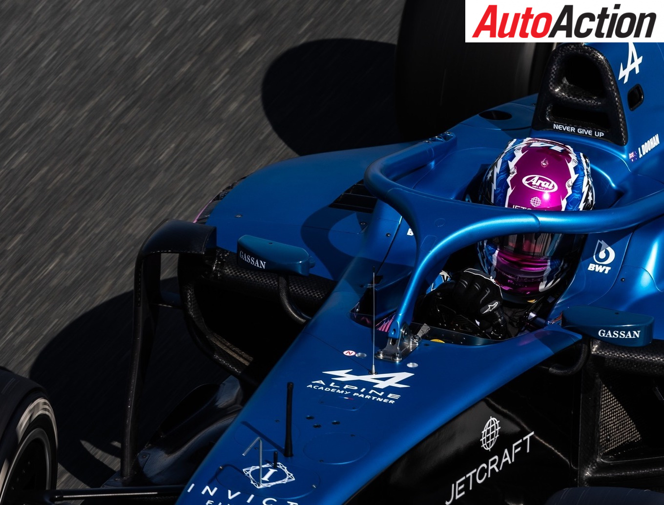 Doohan in good spot with F2 Virtuosi team - Auto Action