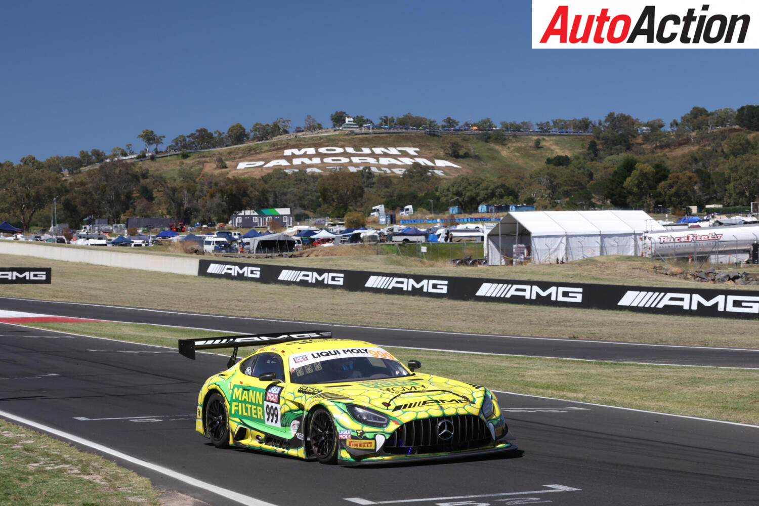 Bathurst 12 Hour update Tense finish lies ahead Auto Action