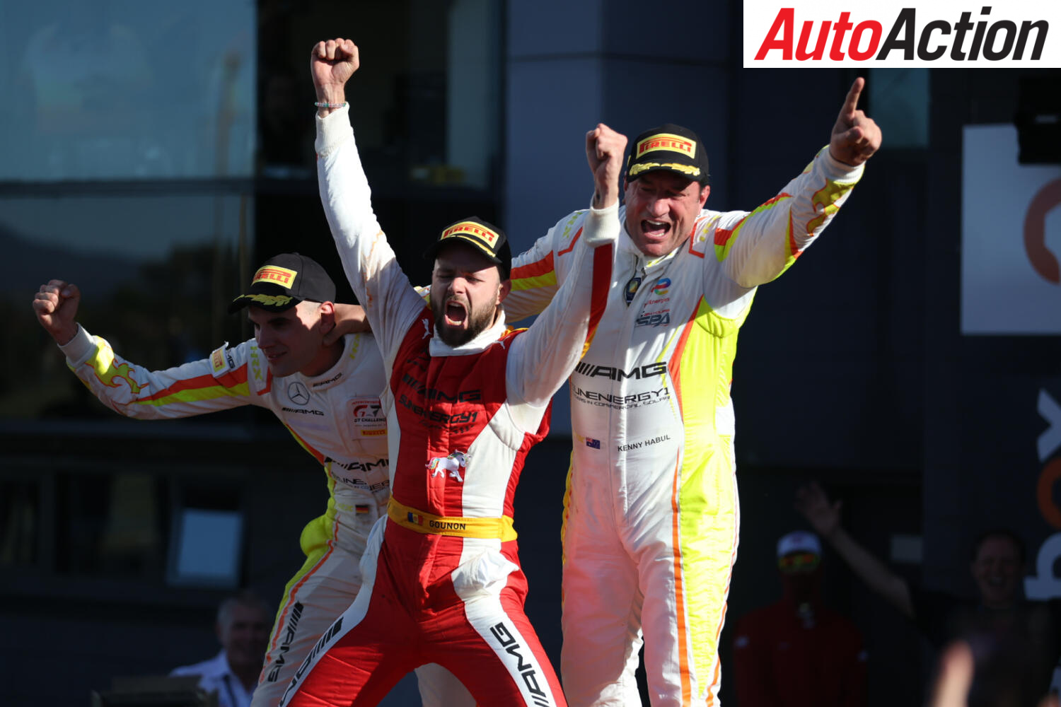 Sun Energy 1 Racing pulls off stunning 12 Hour win - Auto Action