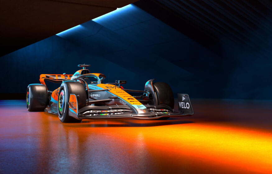 McLaren’s Oscar Piastri is ready to race Auto Action