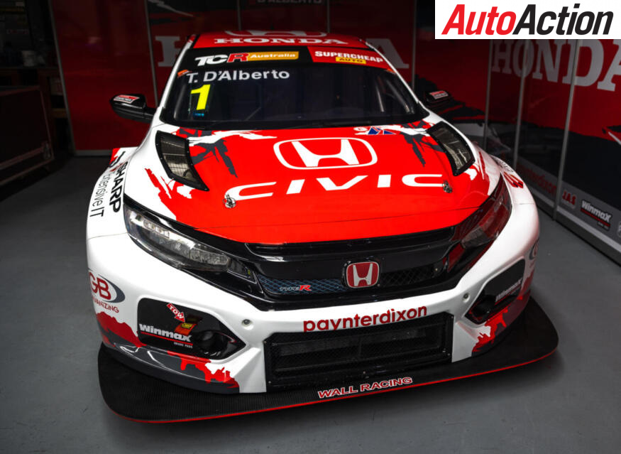 Honda's Civic Type R TCR Goes Racing for 2023