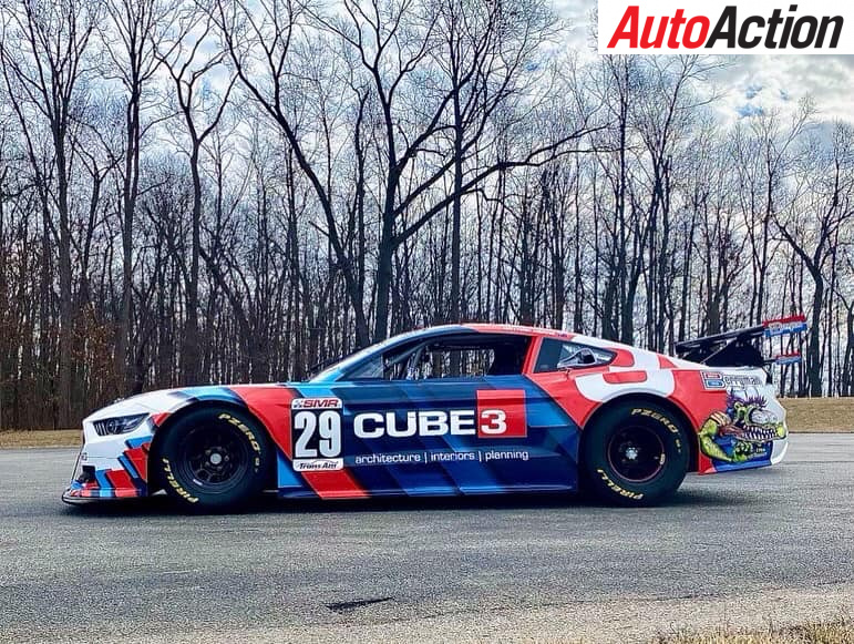 Herne’s American Trans Am tilt nears Go Time - Auto Action