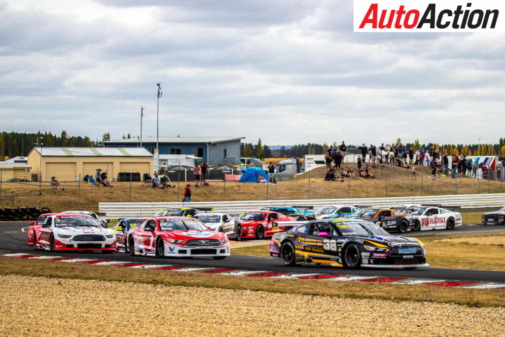 No clear winner in Trans Am opener - Auto Action