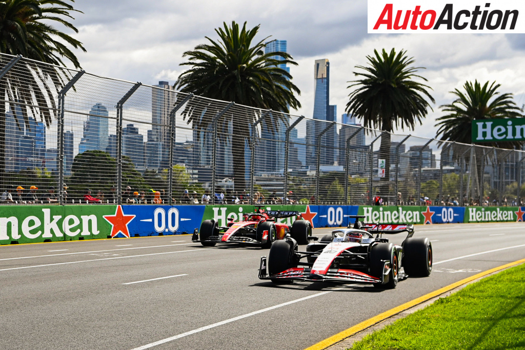 Australian Grand Prix slot car guide