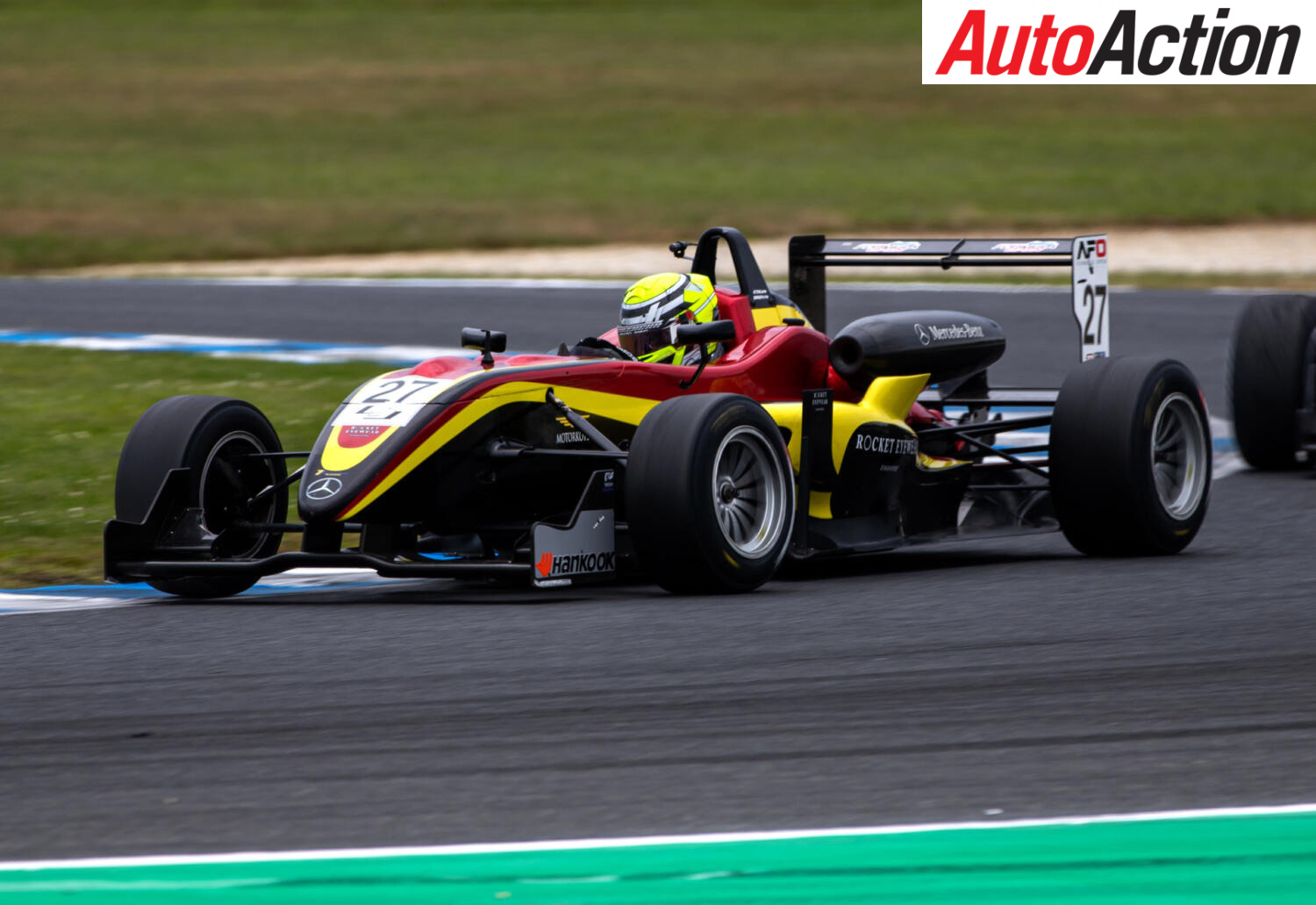 Australian Formula Open set for lights out at Winton - Auto Action