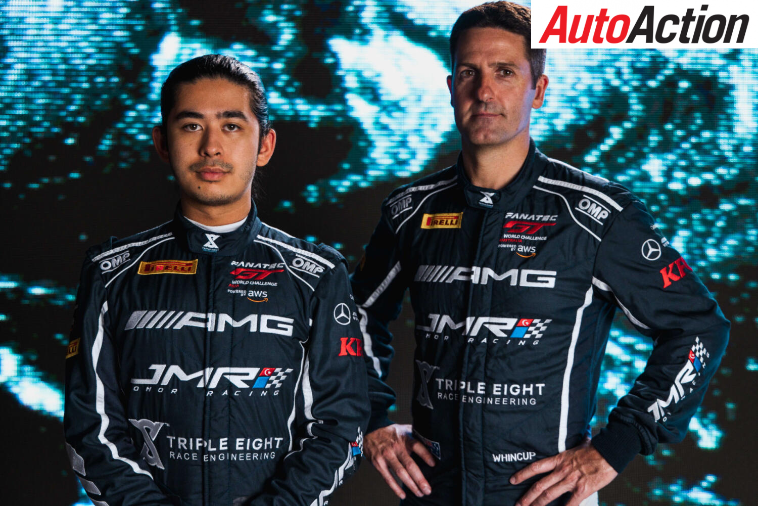 Big year for JMR/T8 GT World Challenge teams - Auto Action