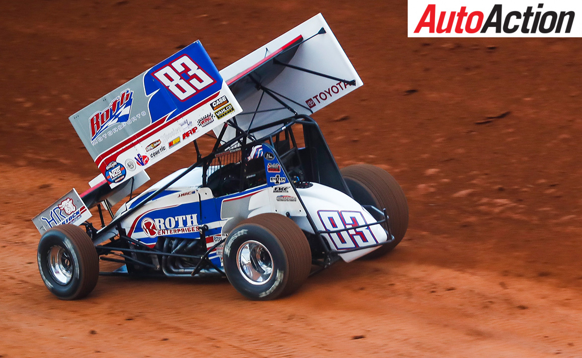 James McFadden Auto Action