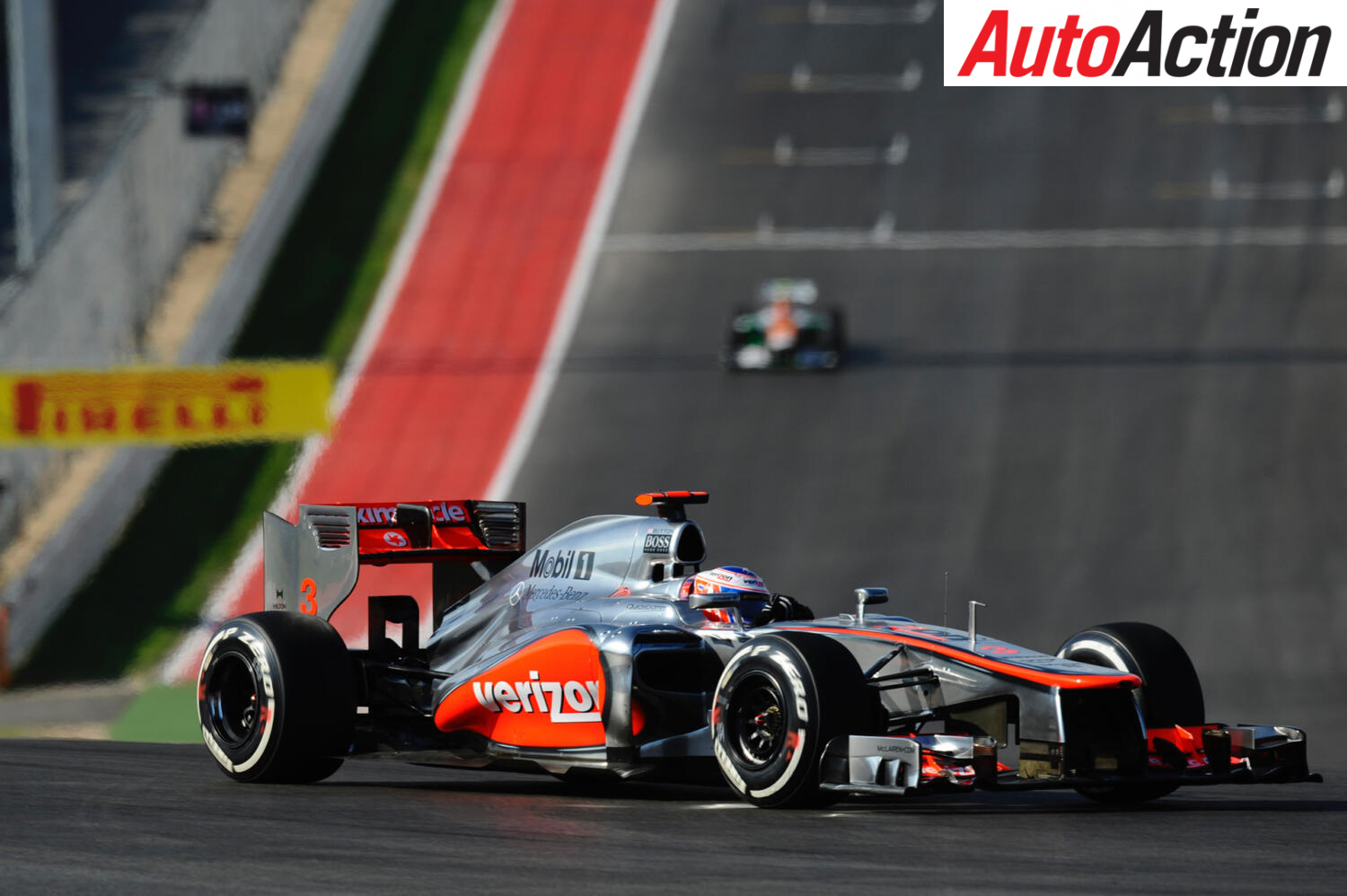 Jenson Button to go NASCAR racing - Auto Action