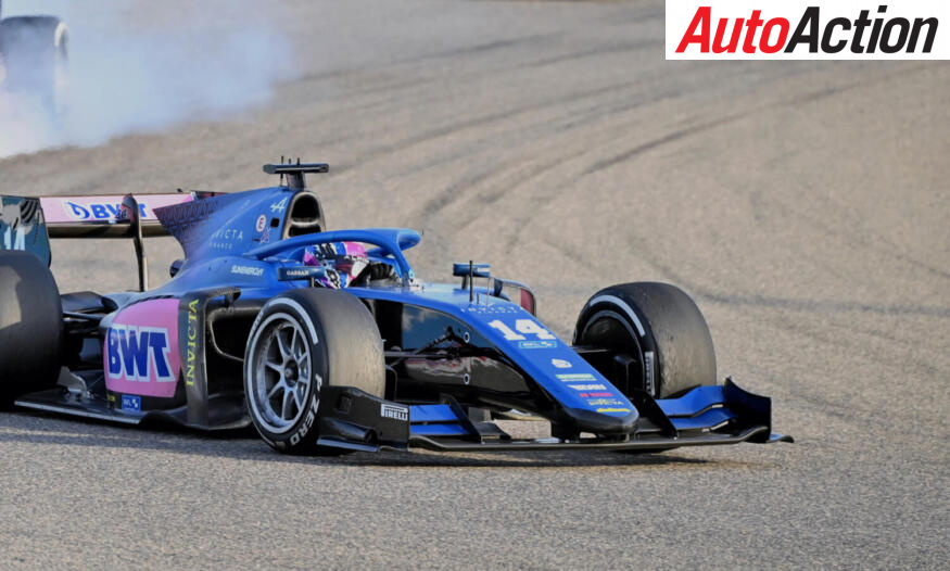 FIA F2 2023: Bahrain - Auto Action