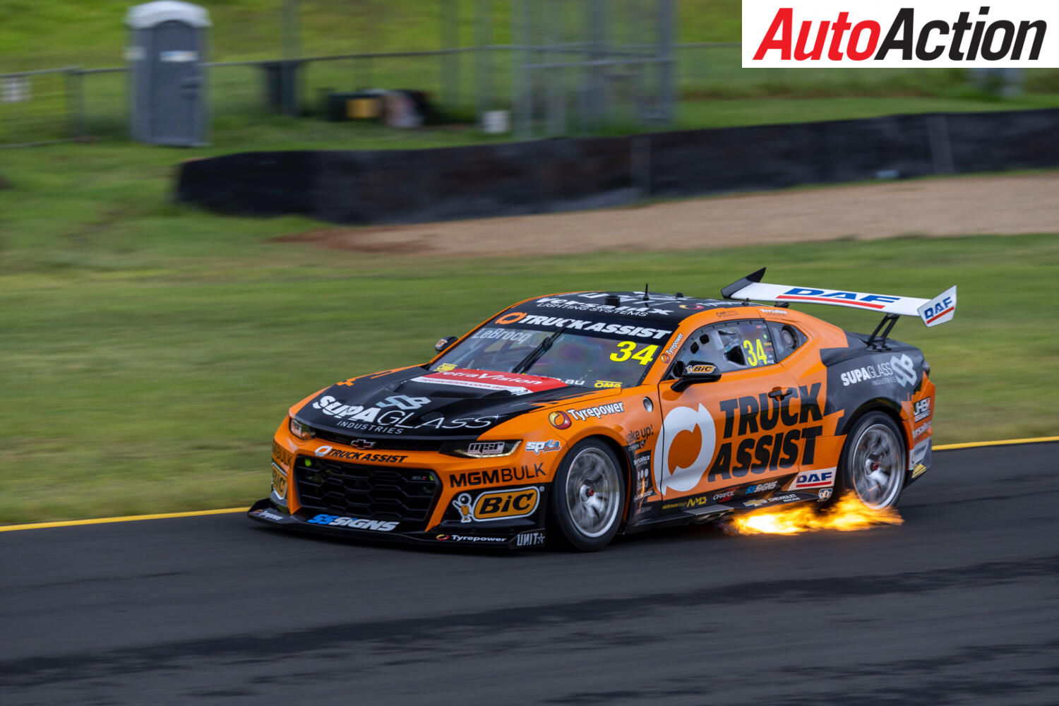 Matt Dickson Racing Matt Stone Racing looking to embrace the unknowns - Auto Action