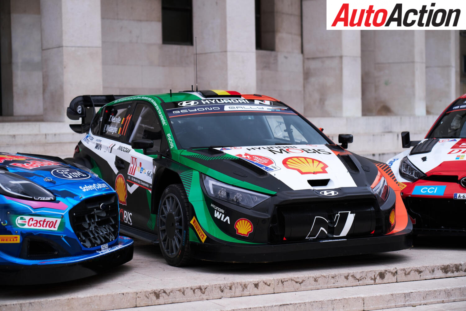 WRC: Rally Croatia Preview - Auto Action