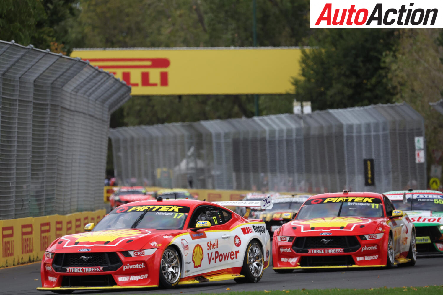 Dick Johnson Racing “on top of Gen3” after improved Aus GP - Auto Action