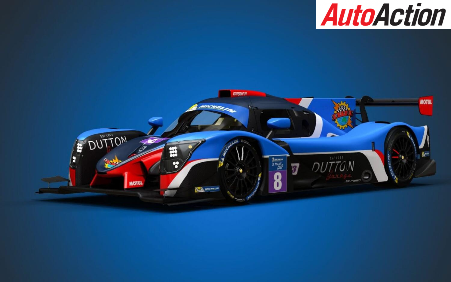 Ross lands LMP3 European Le Mans Cup seat - Auto Action
