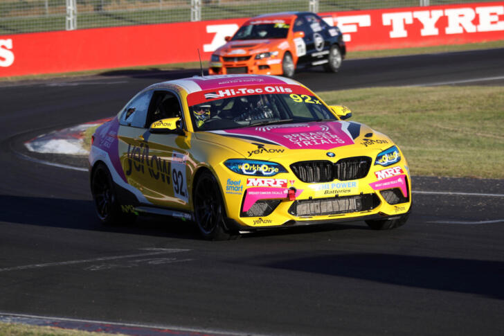 Kavich brothers ready to race for breast cancer in special Bathurst 6 ...