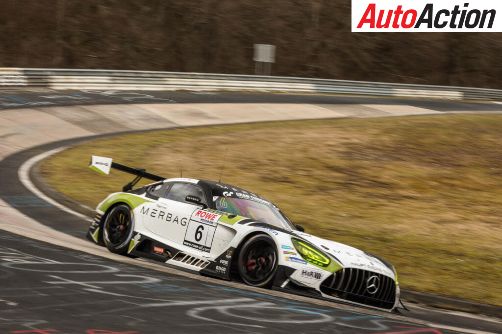 Jordan Love joins Mercedes AMG Factory - Auto Action