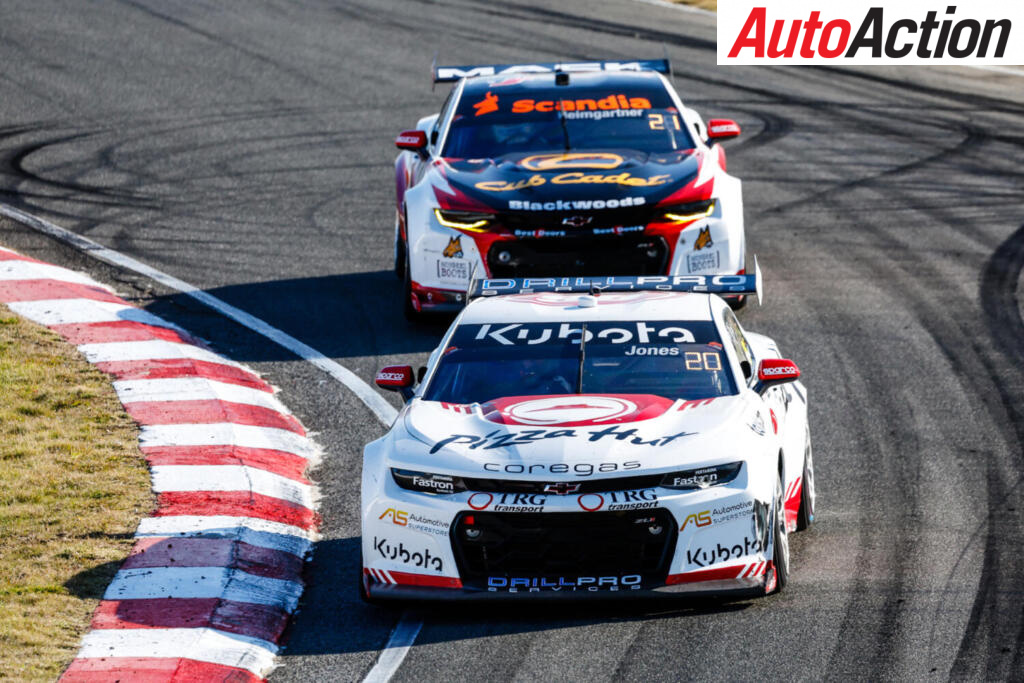 Jones Racing Brad Jones Racing sticks with endurance line up - Auto Action