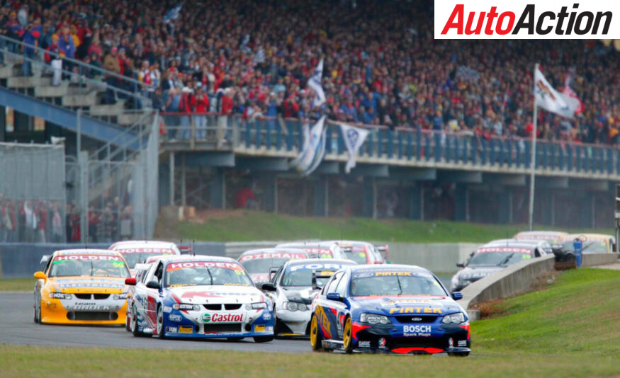 ambrose leads field eastern creek rd 3 2003