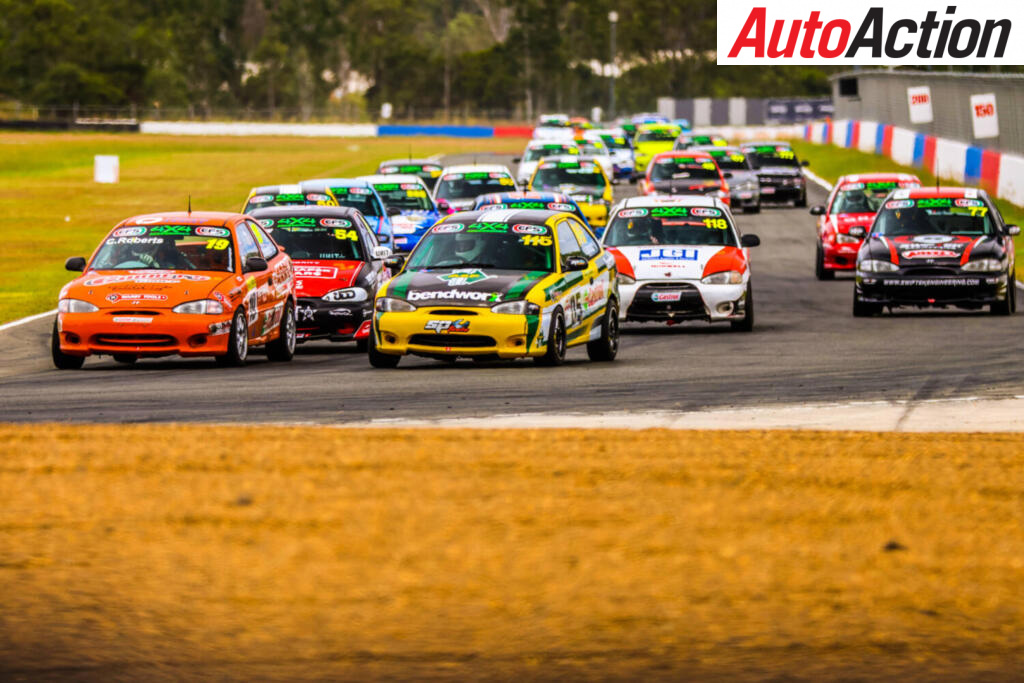 New backer for national Excel series - Auto Action