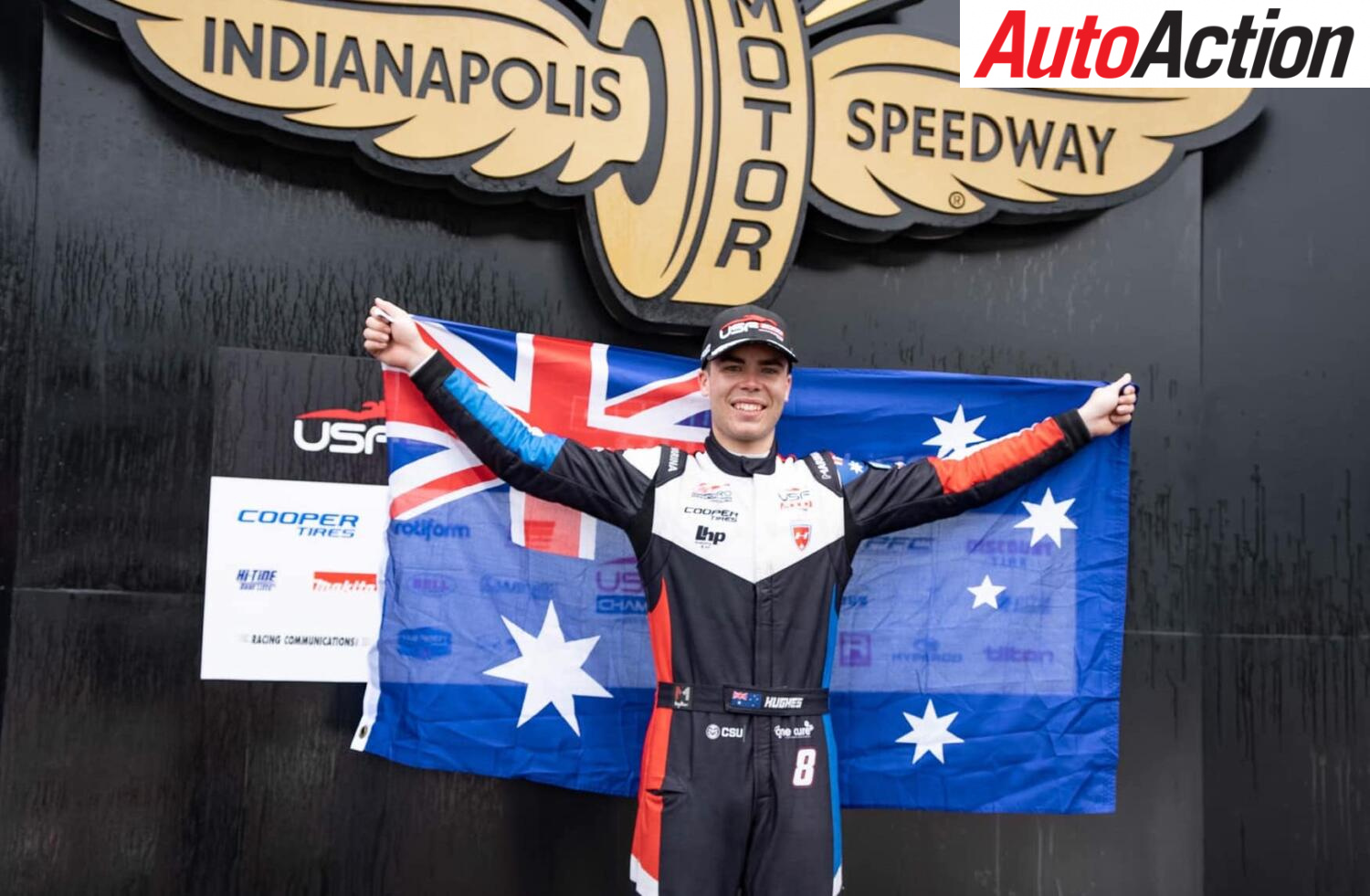 Big weekend for junior open wheel Aussies - Auto Action
