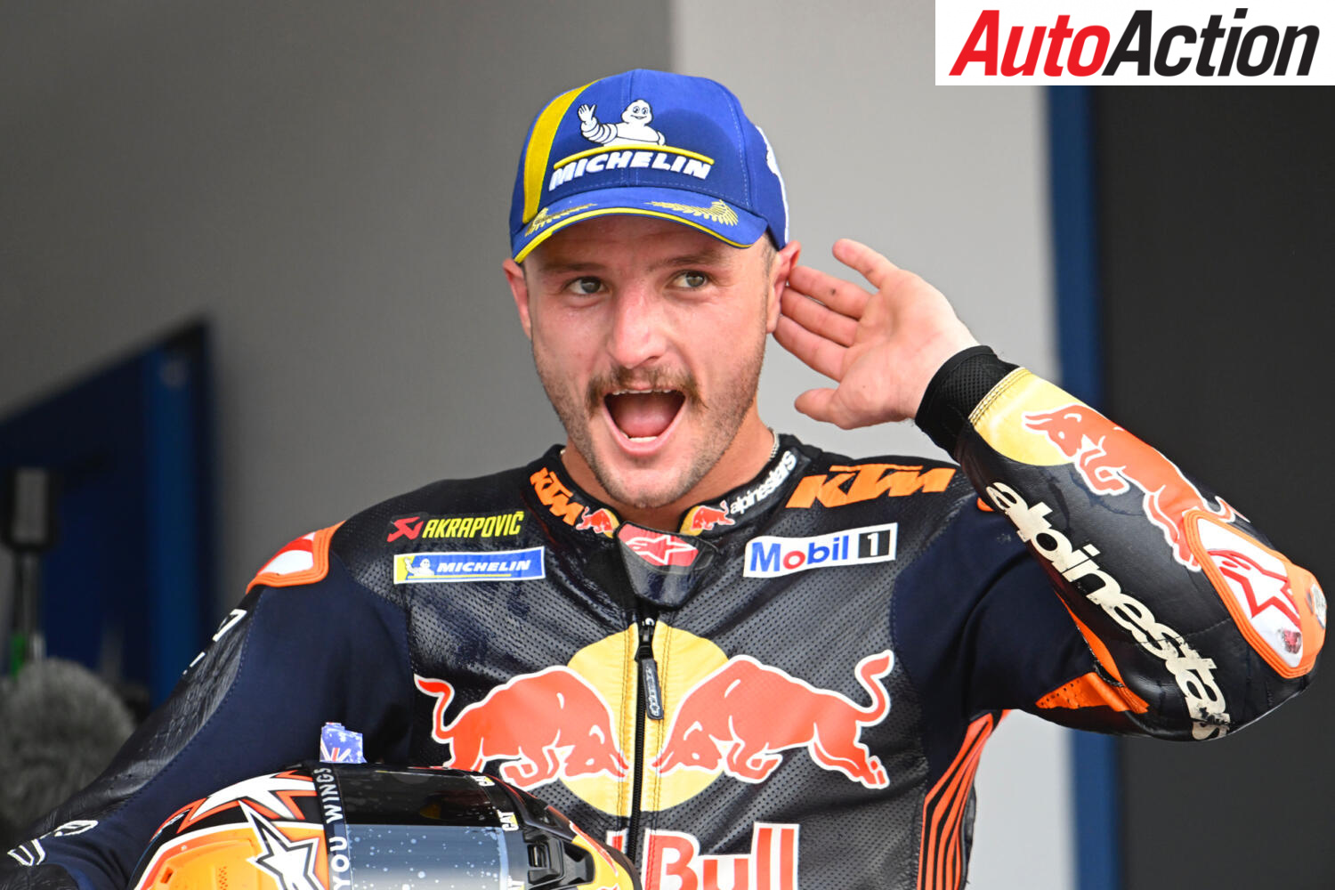 Miller confident of success at 1000th MotoGP race - Auto Action
