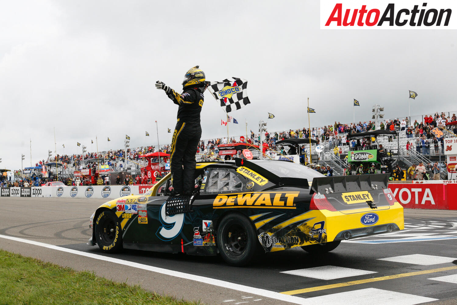 marcos ambrose 2011 watkins glen