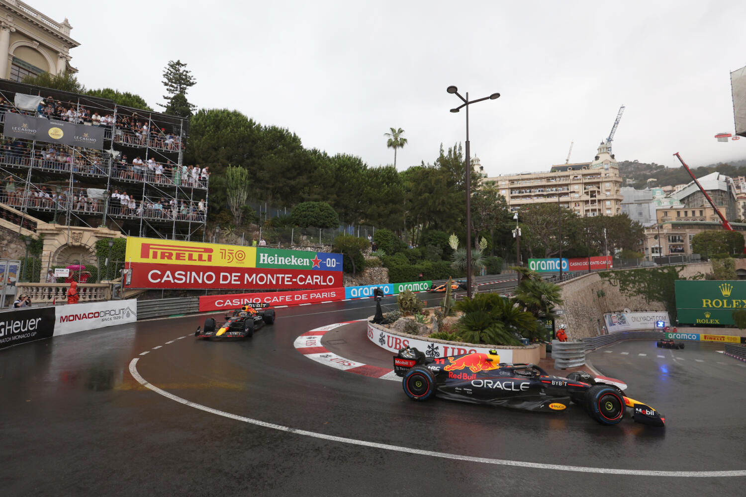 Formula 1 Event Guide Round 7 Monaco Grand Prix