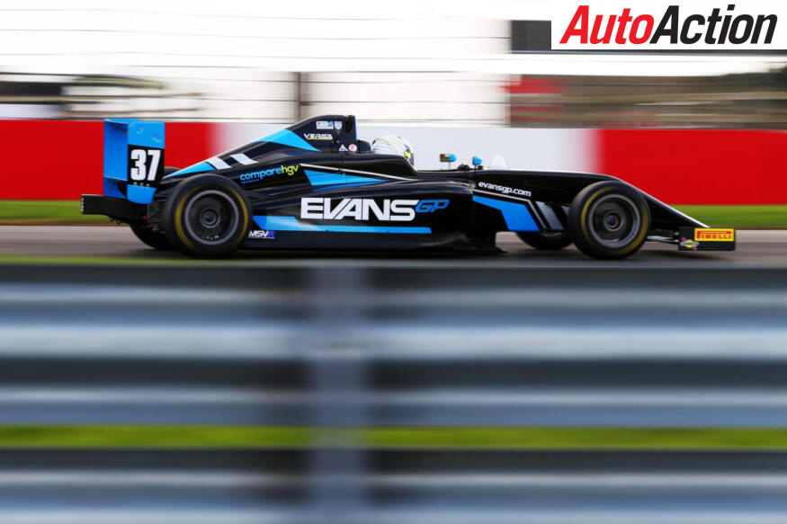 Big weekend for junior open wheel Aussies - Auto Action