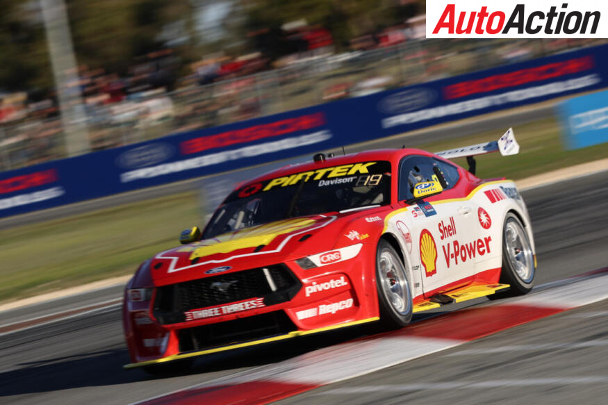 will davison 2023 perth sunday race 9