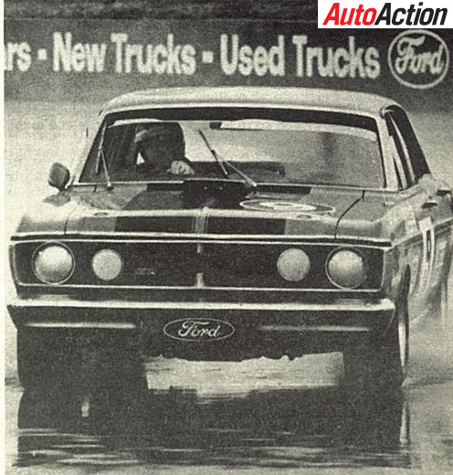 1973 Allan Moffat ford