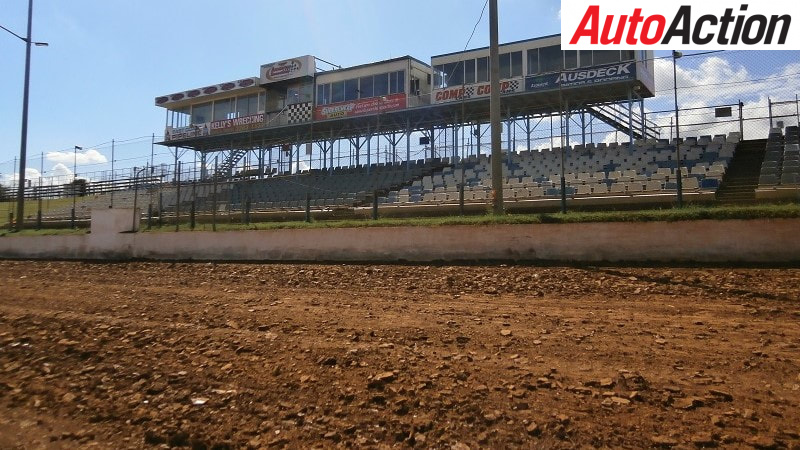 Chequered flag drops on Archerfield Speedway