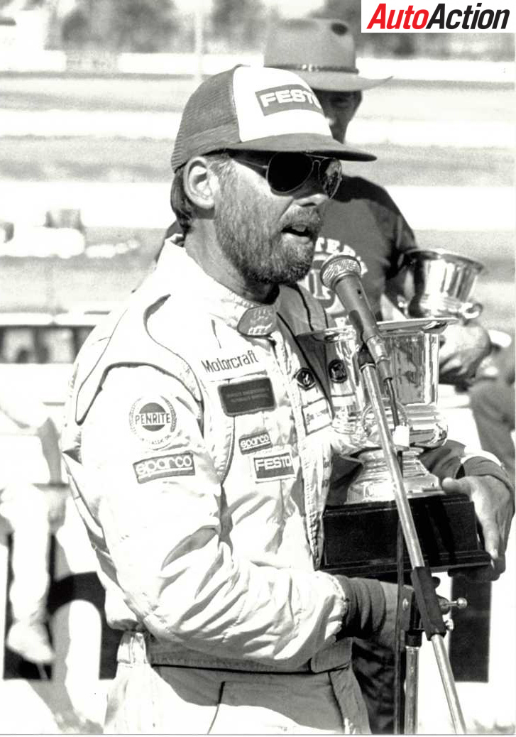 Remembering Kent Youlden - Auto Action