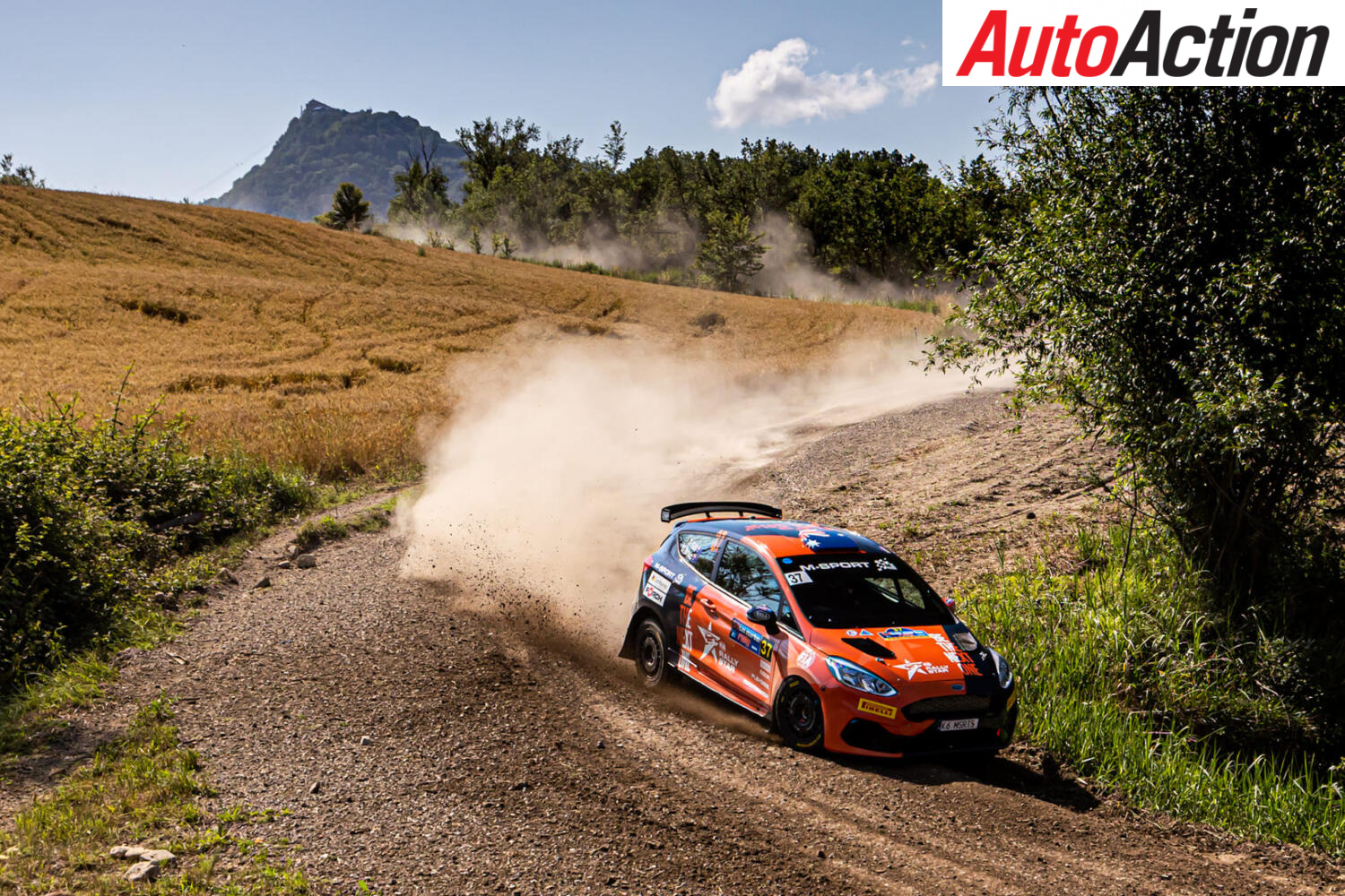Taylor Gill storms to FIA Rally Star victory - Auto Action